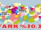 Dikkat! İzmir-Ankara 2+1 “SIFIR” Kiralık Daire Fiyatları