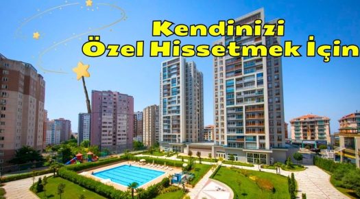 Kendinizi Özel Hissedin: Elite Life Residence Beylikdüzü