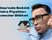 Kuşadası’nda Satılık 1+1 Daire Fiyatları Yatırımcılar Dikkat