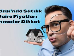 Kuşadası’nda Satılık 1+1 Daire Fiyatları Yatırımcılar Dikkat