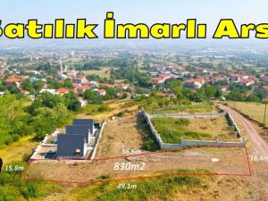 Kocaeli Kartepe Arslanbey Satılık İmarlı Arsa