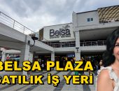 Kocaeli İzmit Belsa Plaza Tapulu Satılık Çay Ocağı