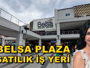 Kocaeli İzmit Belsa Plaza Tapulu Satılık Çay Ocağı